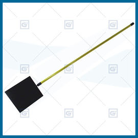 LH109F01 Fire swatter with 60" fiber glass handle, forest firefighting tools to extinguish minor fires